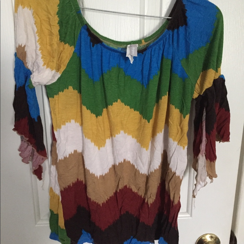 Ladies blouse